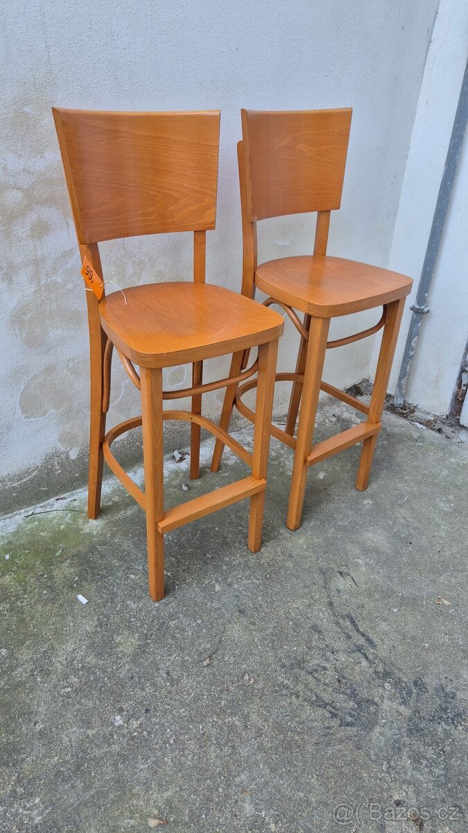 BAROVÁ ŽIDLE TON (Č.99) - 2