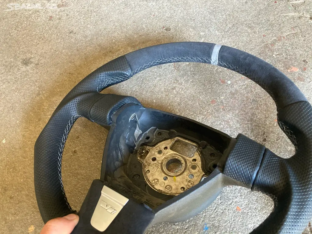 Volanty Octavia RS, VW Golf 5, Passat B6 - 2