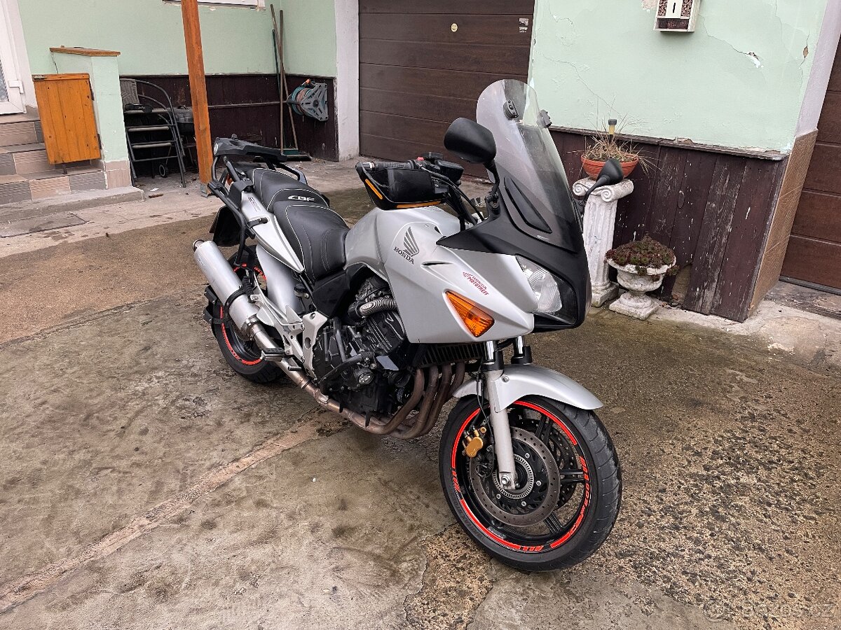 Honda cbf 600sa - 2
