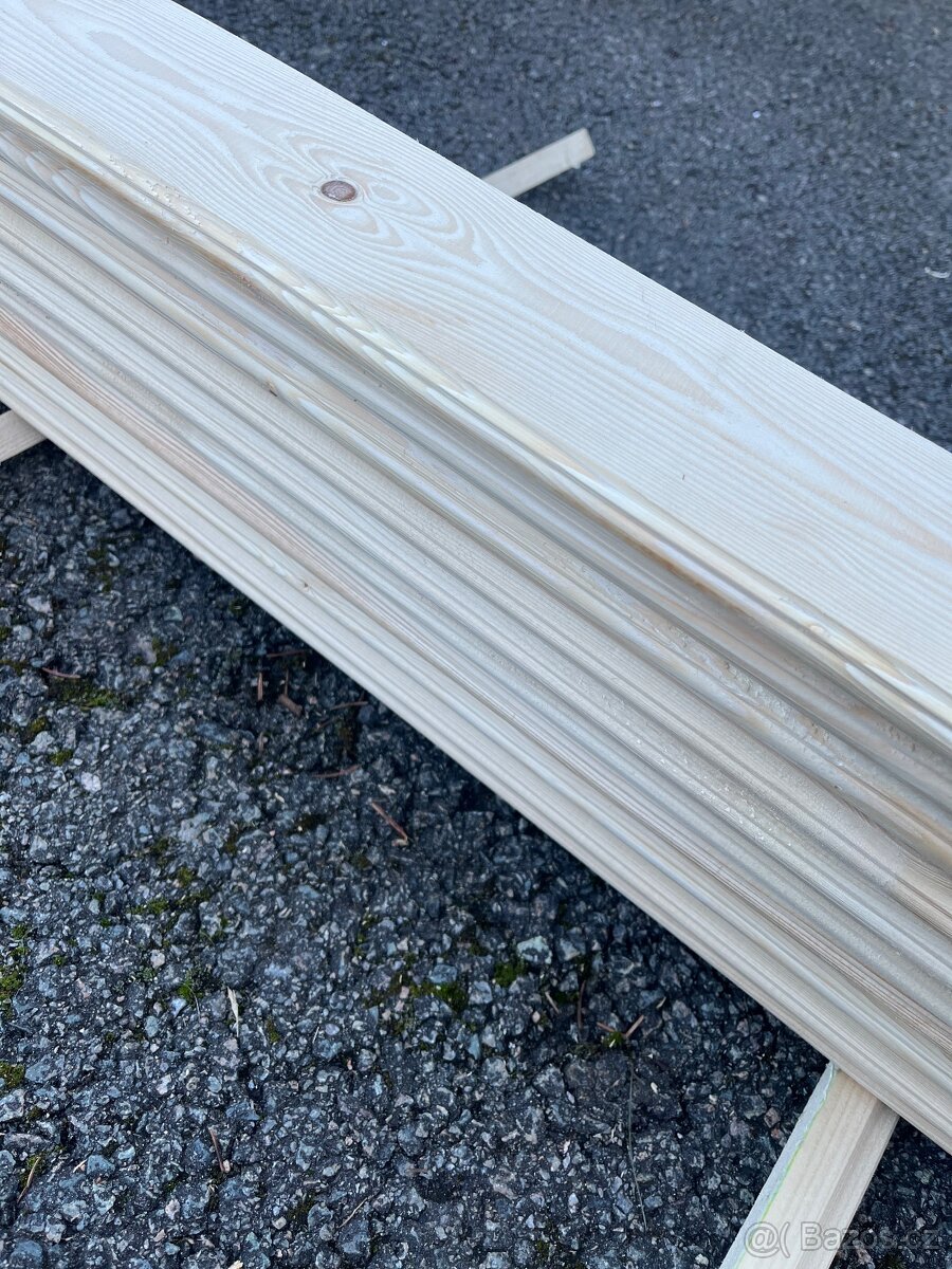 Smrkové plotovky 150cm - 2