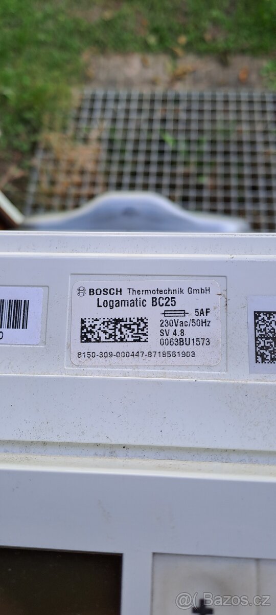 Buderus Logamatic BC25 - 2