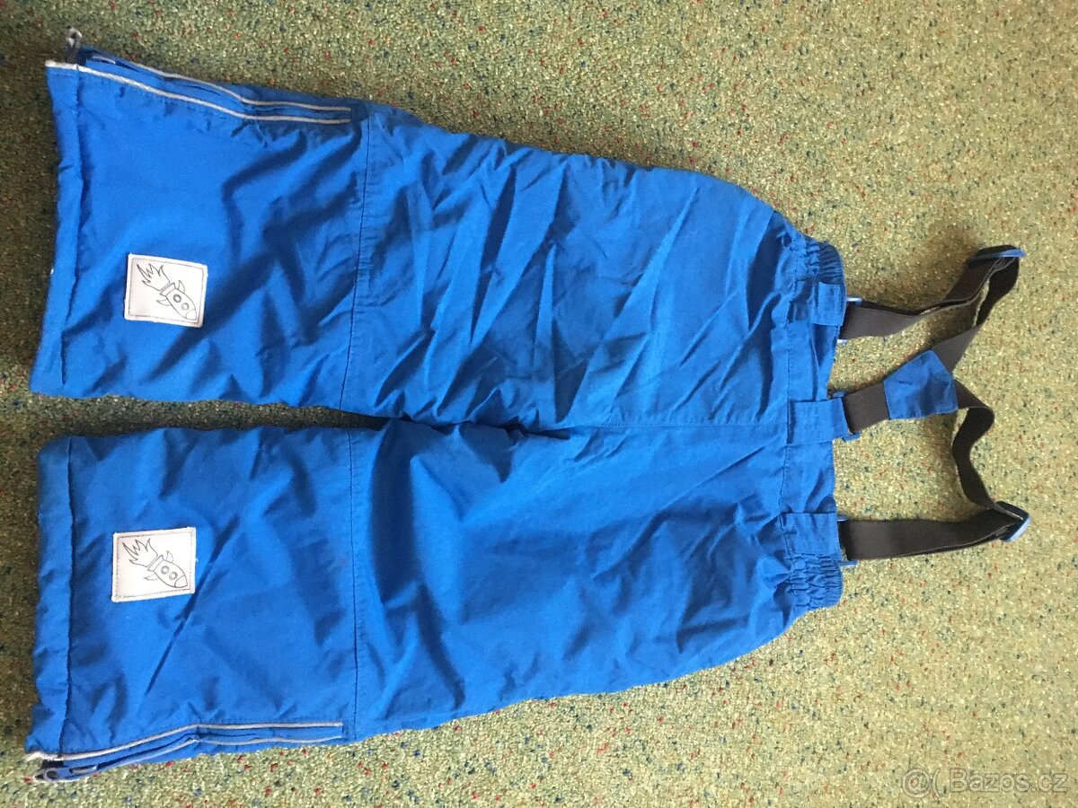 Zimní oteplováky vel.98 - 2