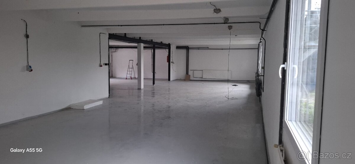 Pronájem komerčních prostor - dílna - Ledvice - 2