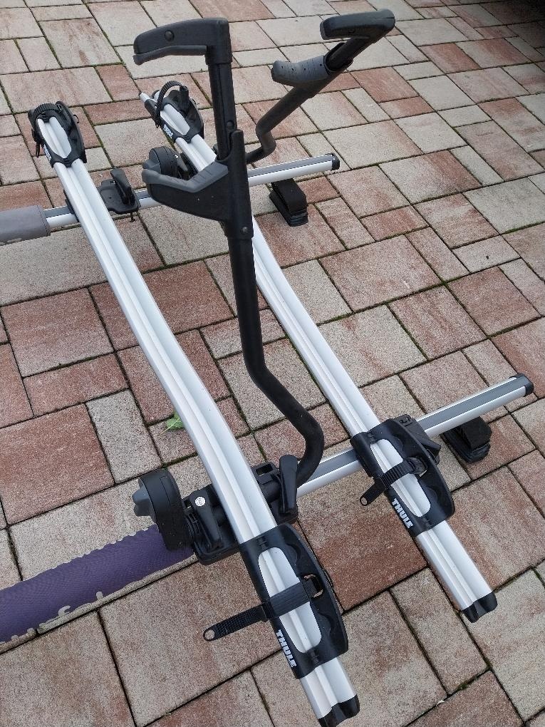 Nosič kol Thule pro ride 591-2 kusy - 2