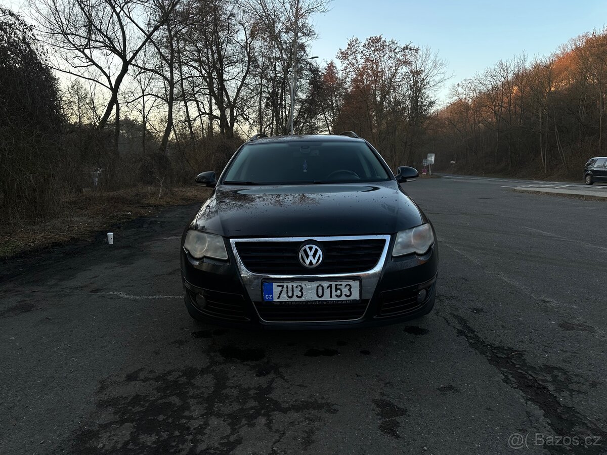 Volkswagen Passat B6 Combi 1.6 TDI - 2