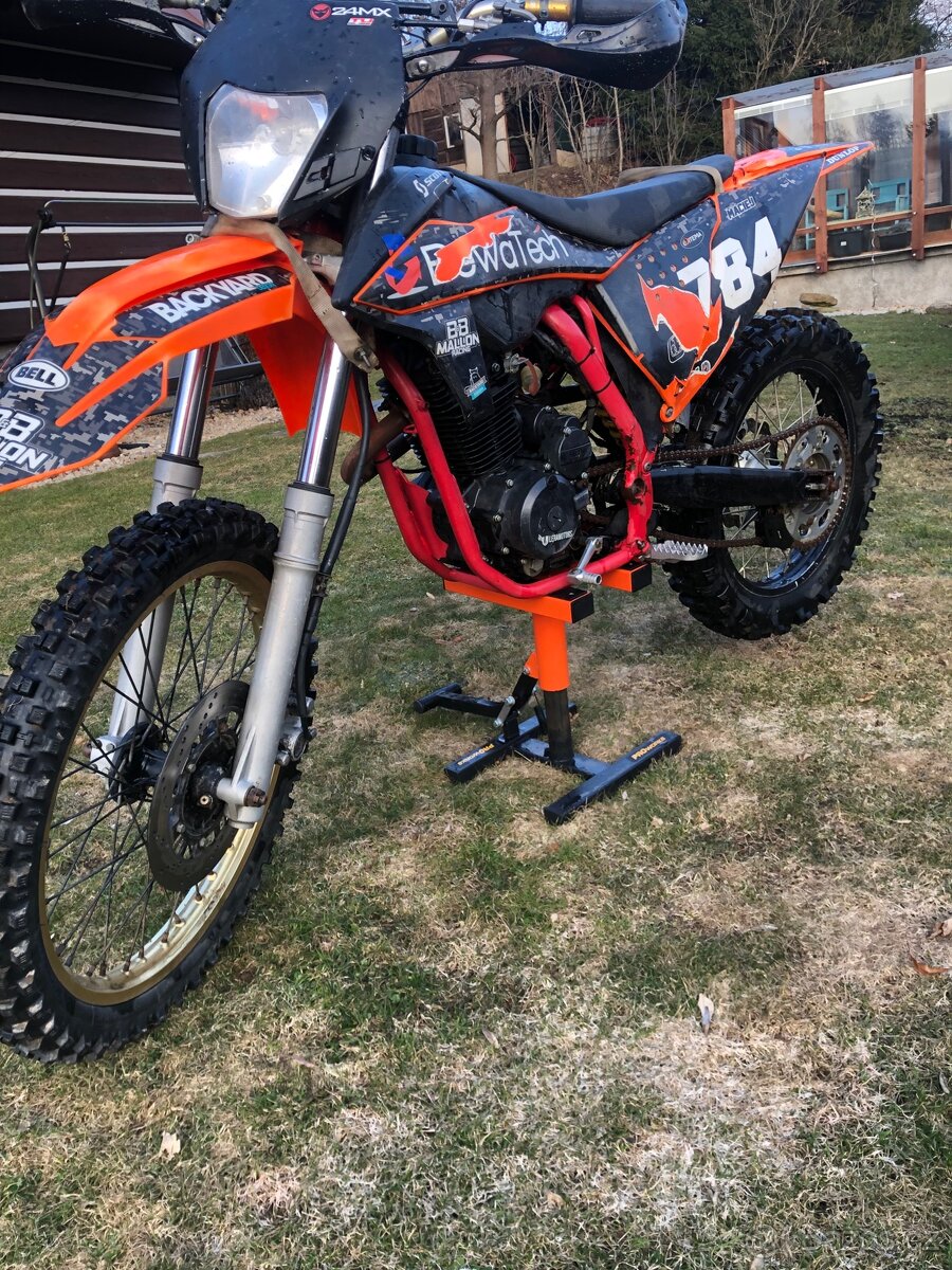 Leramotors Killer 250 - 2