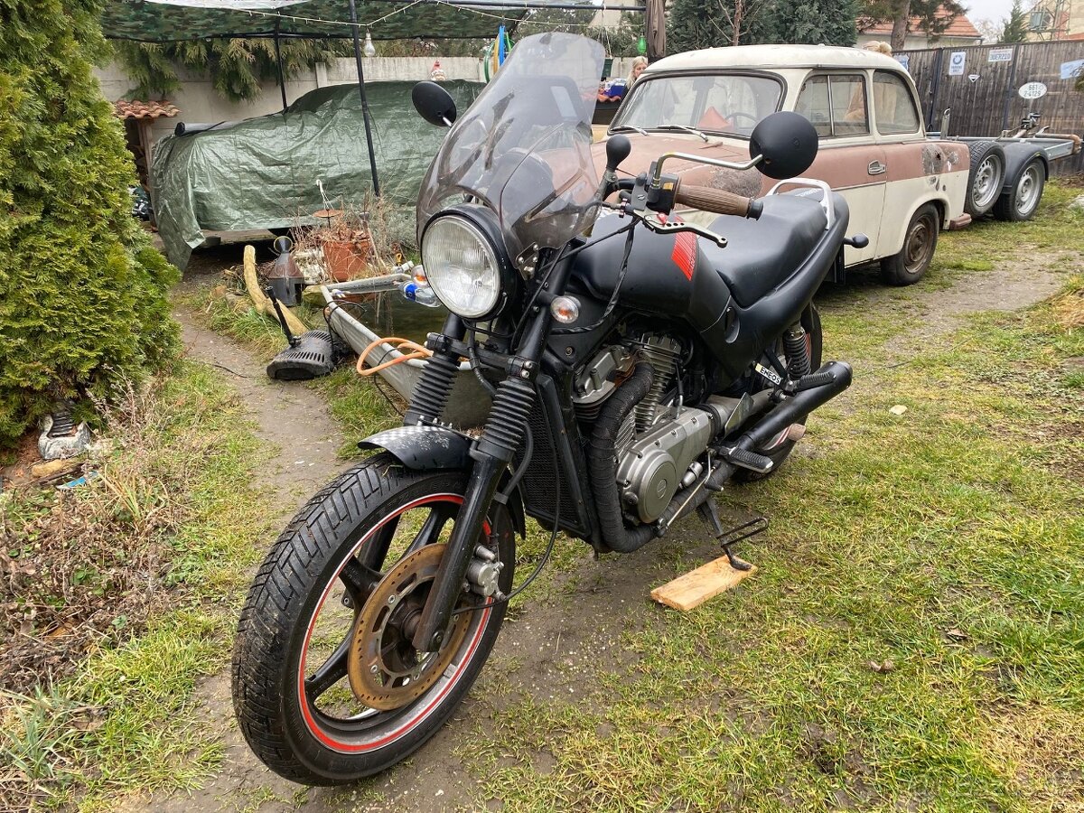 Suzuki vx 800 - 2