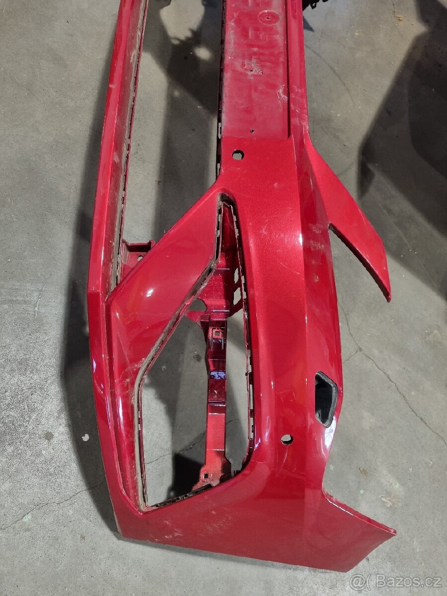 Přední nárazník Seat Leon FR, rok 2018 - 2