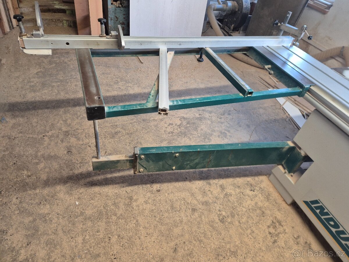 Formátovací pila ROJEK PF 300L - 2