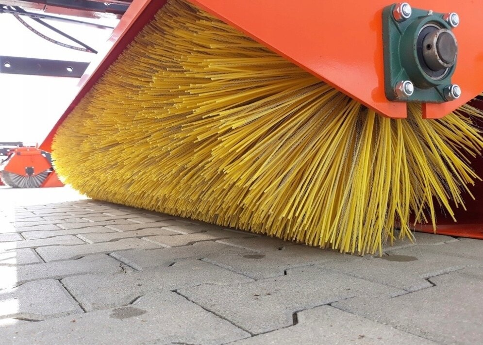 Zametací stroj na traktor - 2