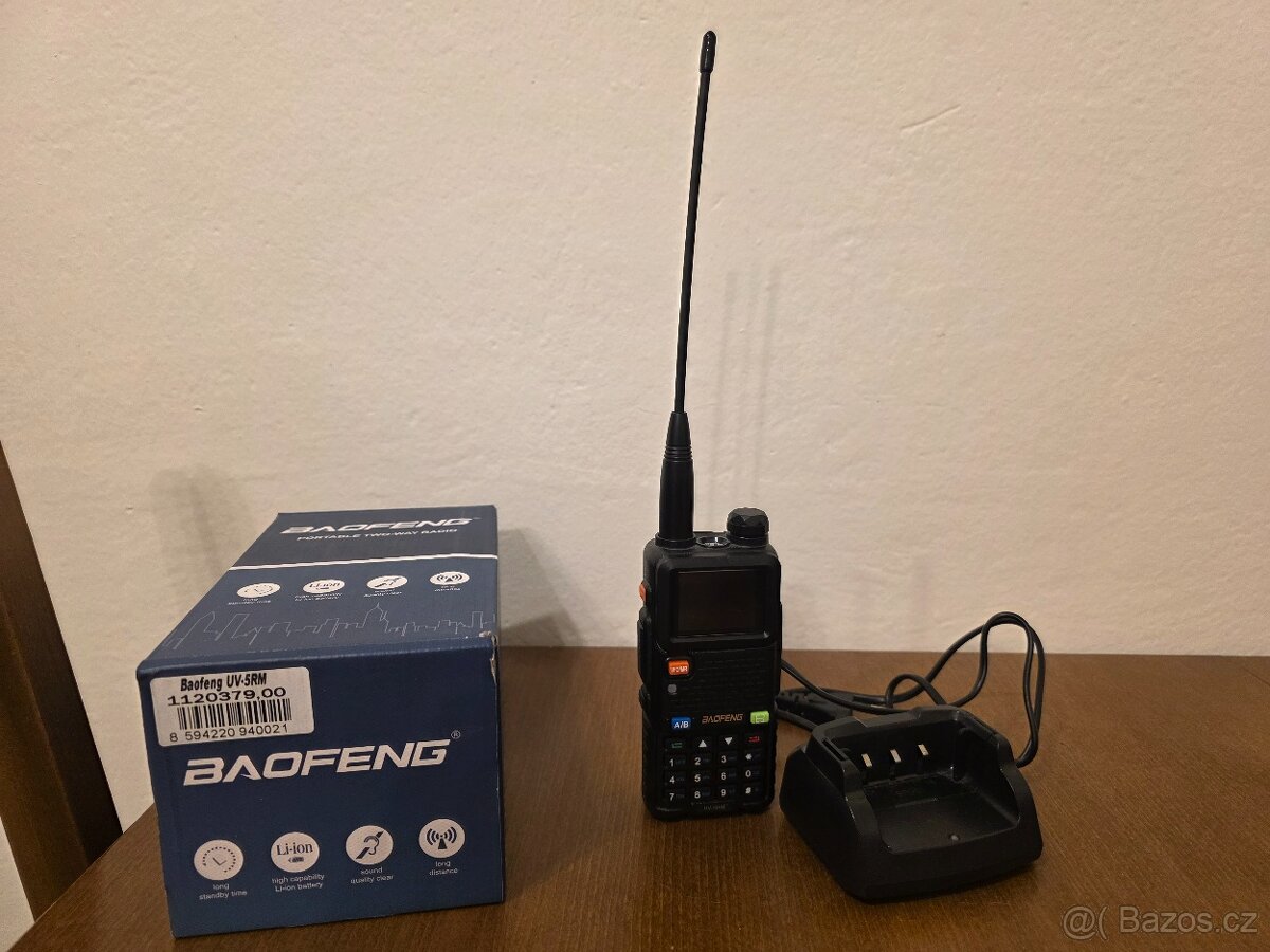 Baofeng UV-5RM - 2