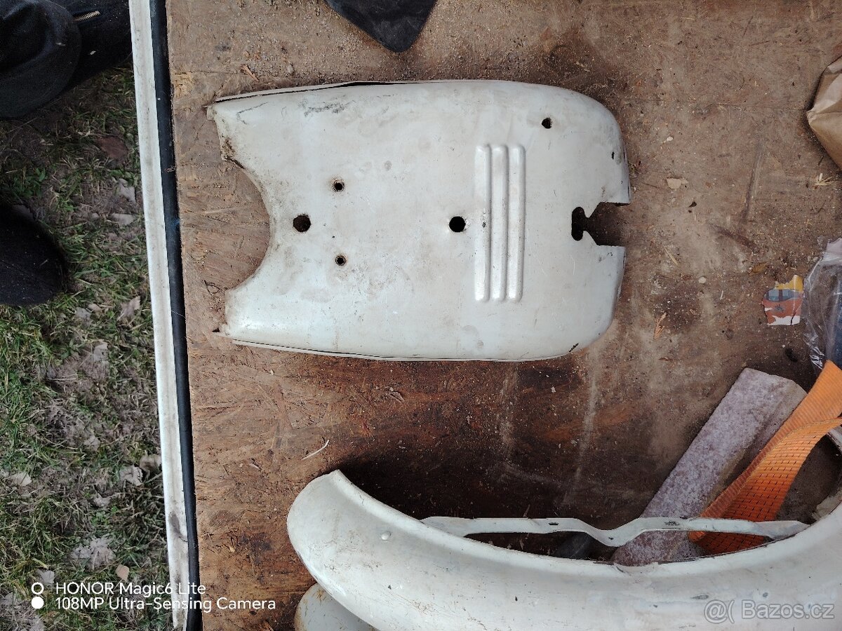 Jawa 50- typ.21 pionýr - 2