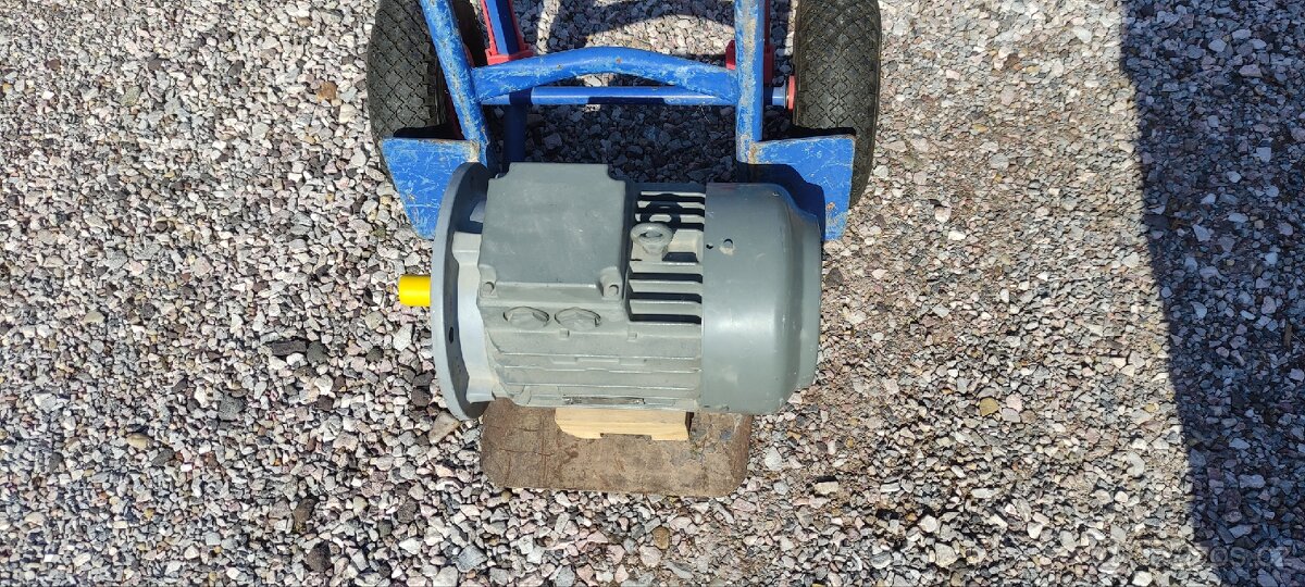 Elektromotor 4 kw - 2