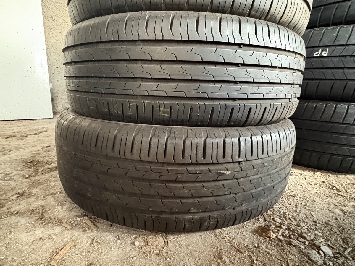 Letní pneu 205/55/17 Continental - 2