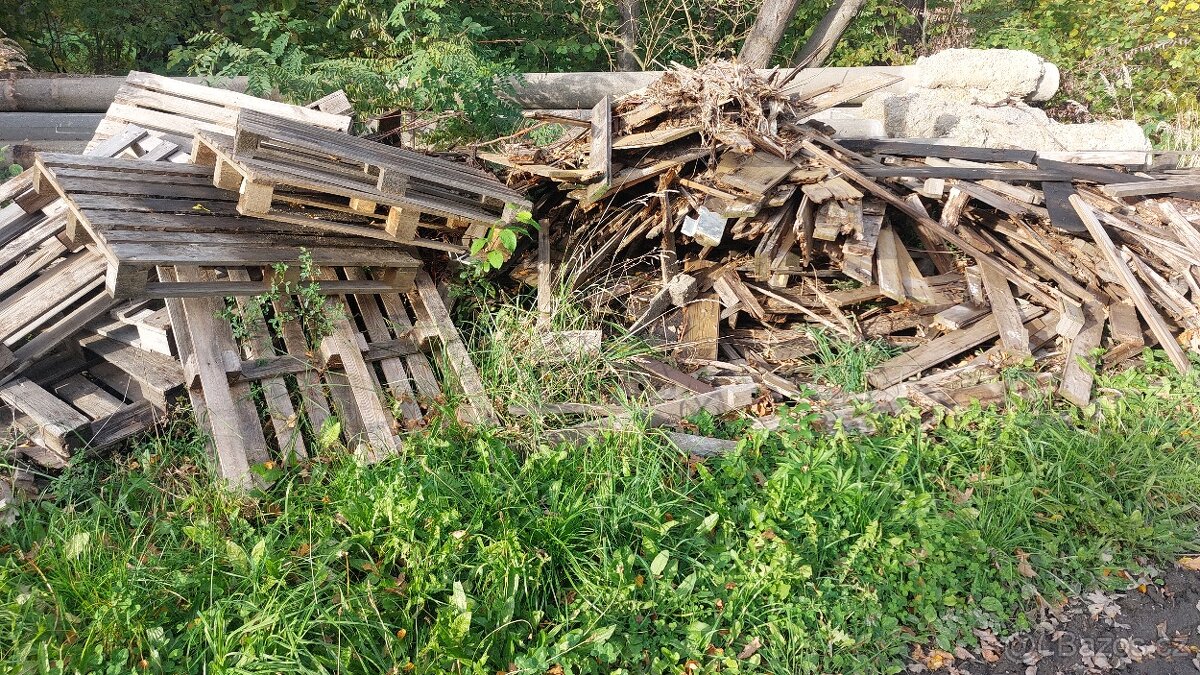 Palivové dřevo - 2