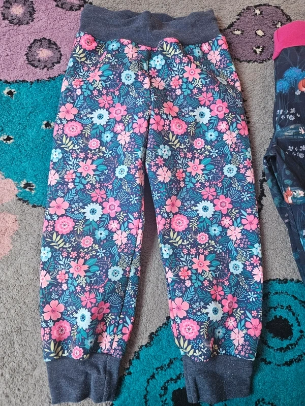 Set soft kalhot vel 98/104 - 2