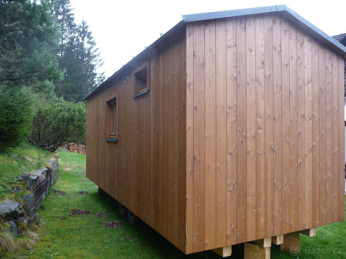 Maringotka Tiny house - 2