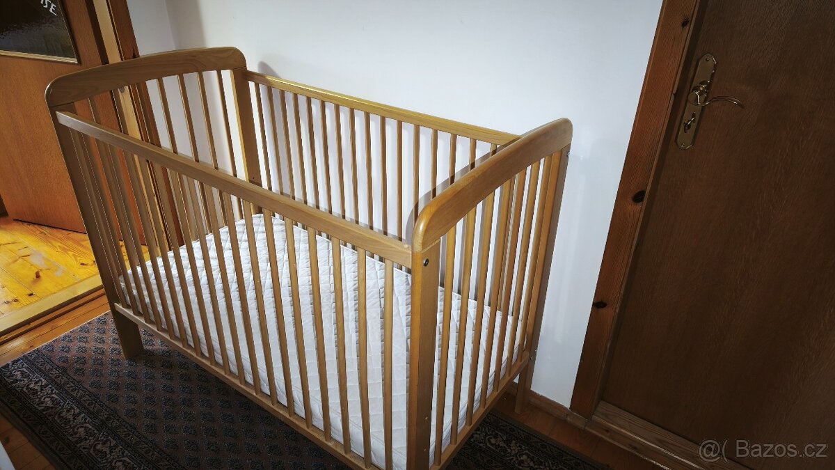 Dětská postýlka - 2