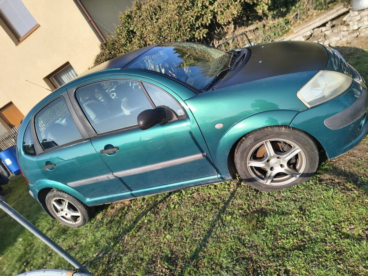 Prodám Citroën C3 - 2