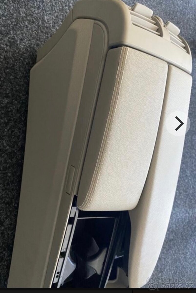 Středový panel Mercedes Benz W212 - 2