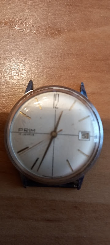 Prim hodinky - 2