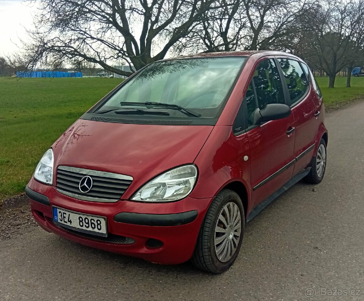Mercedes-Benz A140 - 2