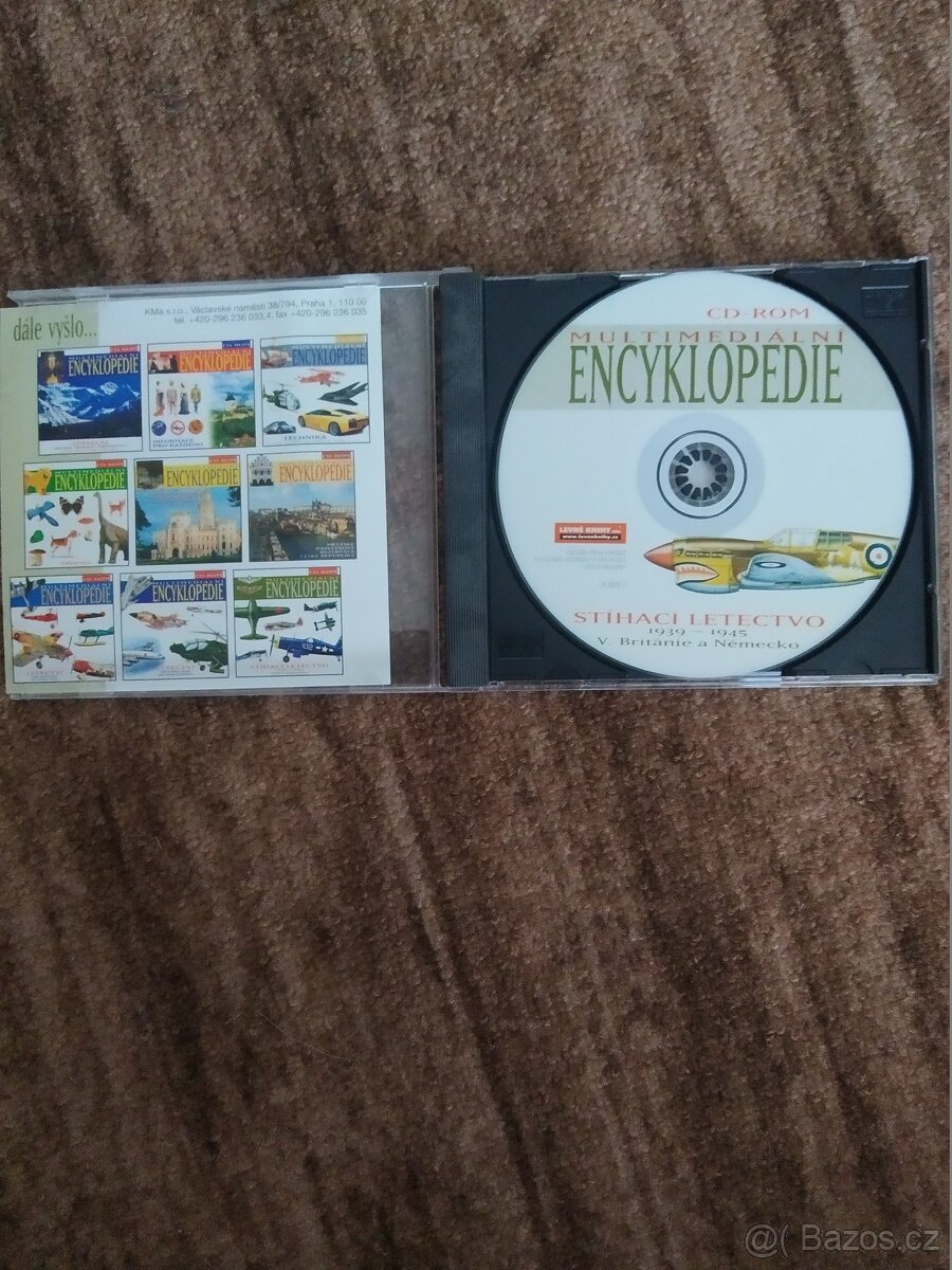 Encyklopedie Letectví - 2