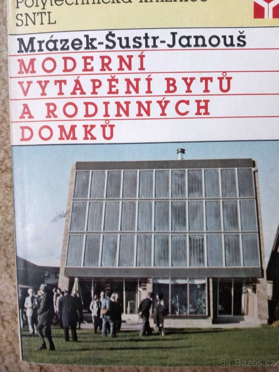 Prodám staré, starší odborné knihy - 2