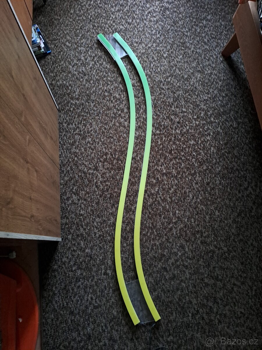 Led panel vlnovka - 2