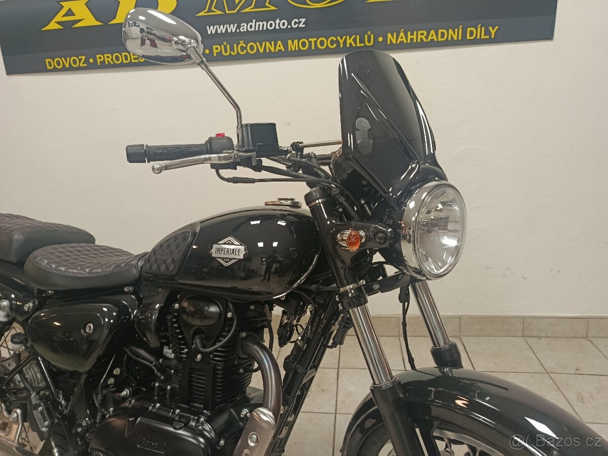 Benelli imperiale 400 - 2