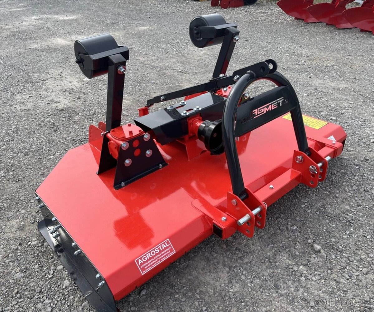 Diskový mulčovač - 2