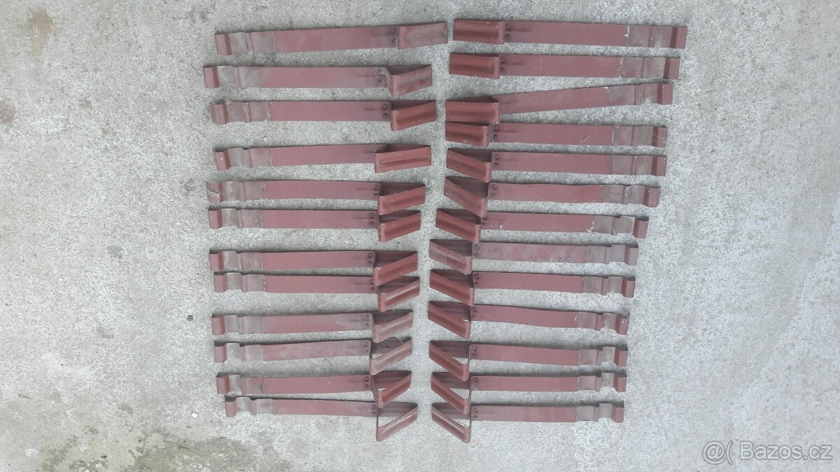 Protisněhové háky - 2