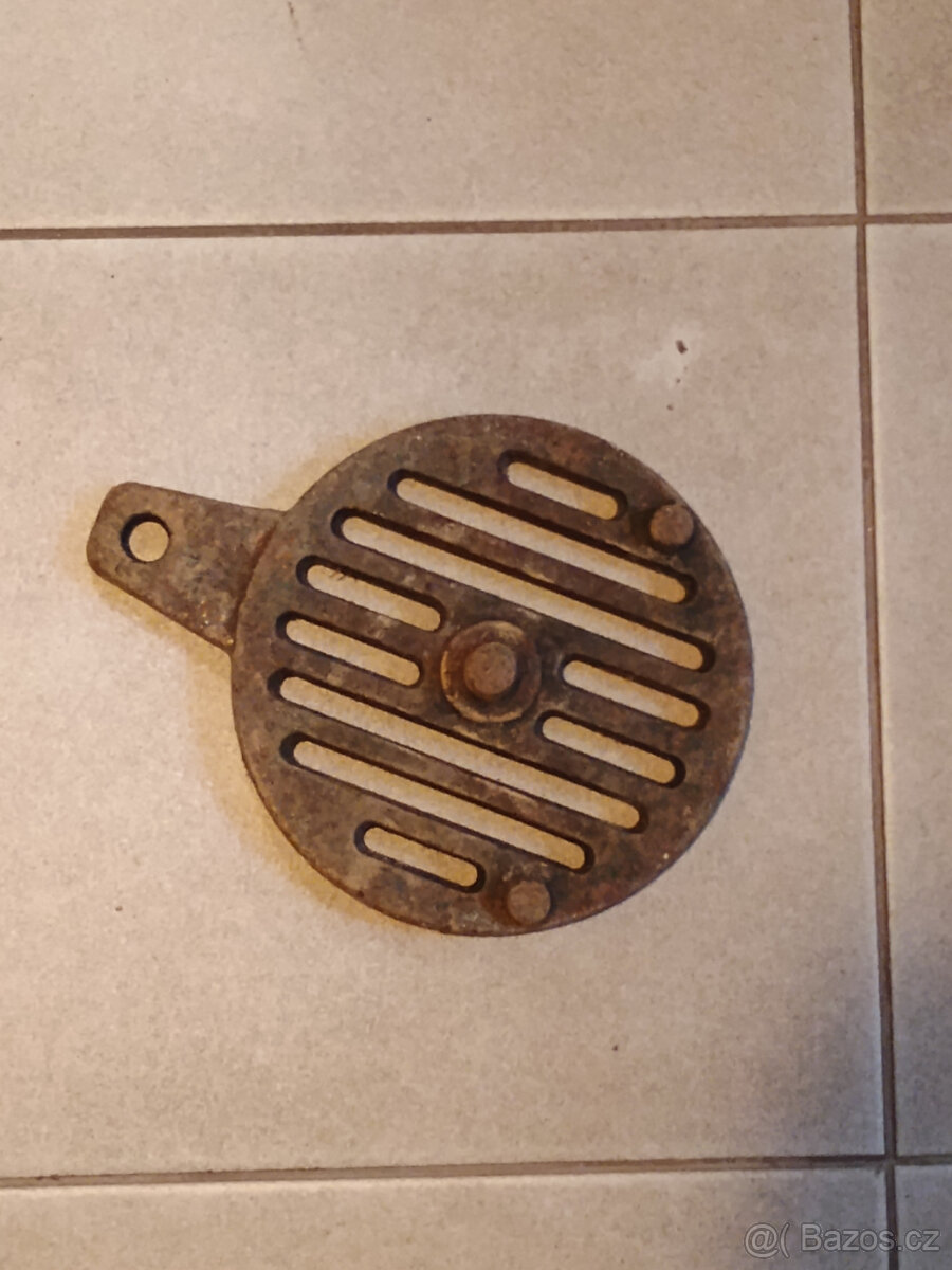 Rošt do kamen club - 2