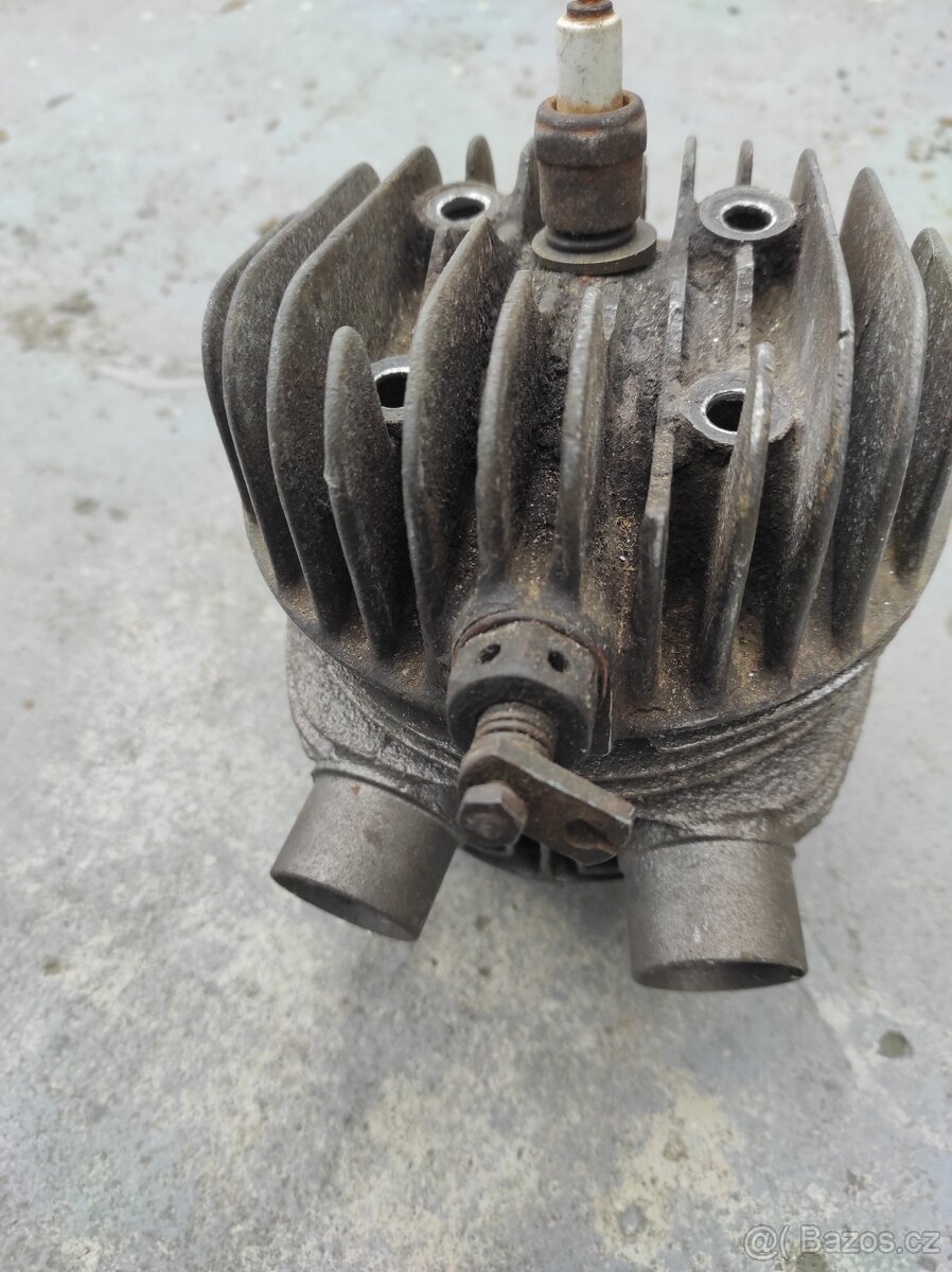 Motor cz 175 - 2