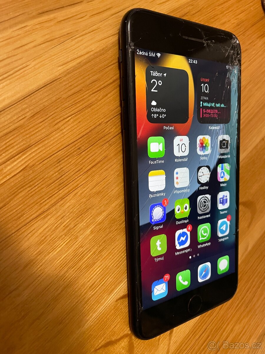 Iphone 7plus - 2