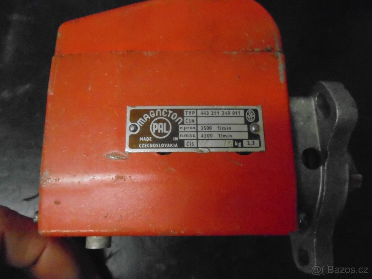 Magneto PAL Magneton - 2