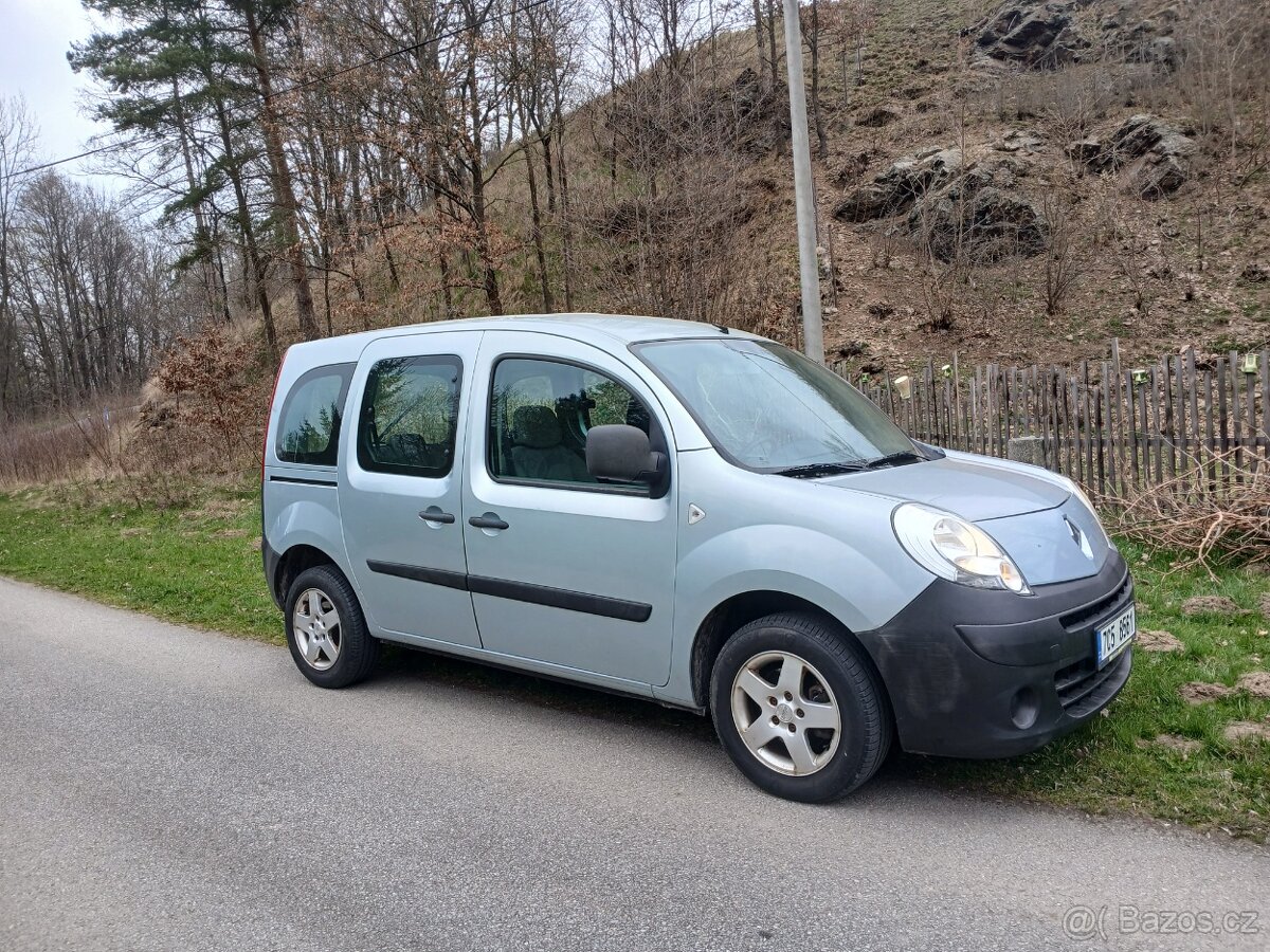 Prodám Renault Kangoo 1.5Dci - 2