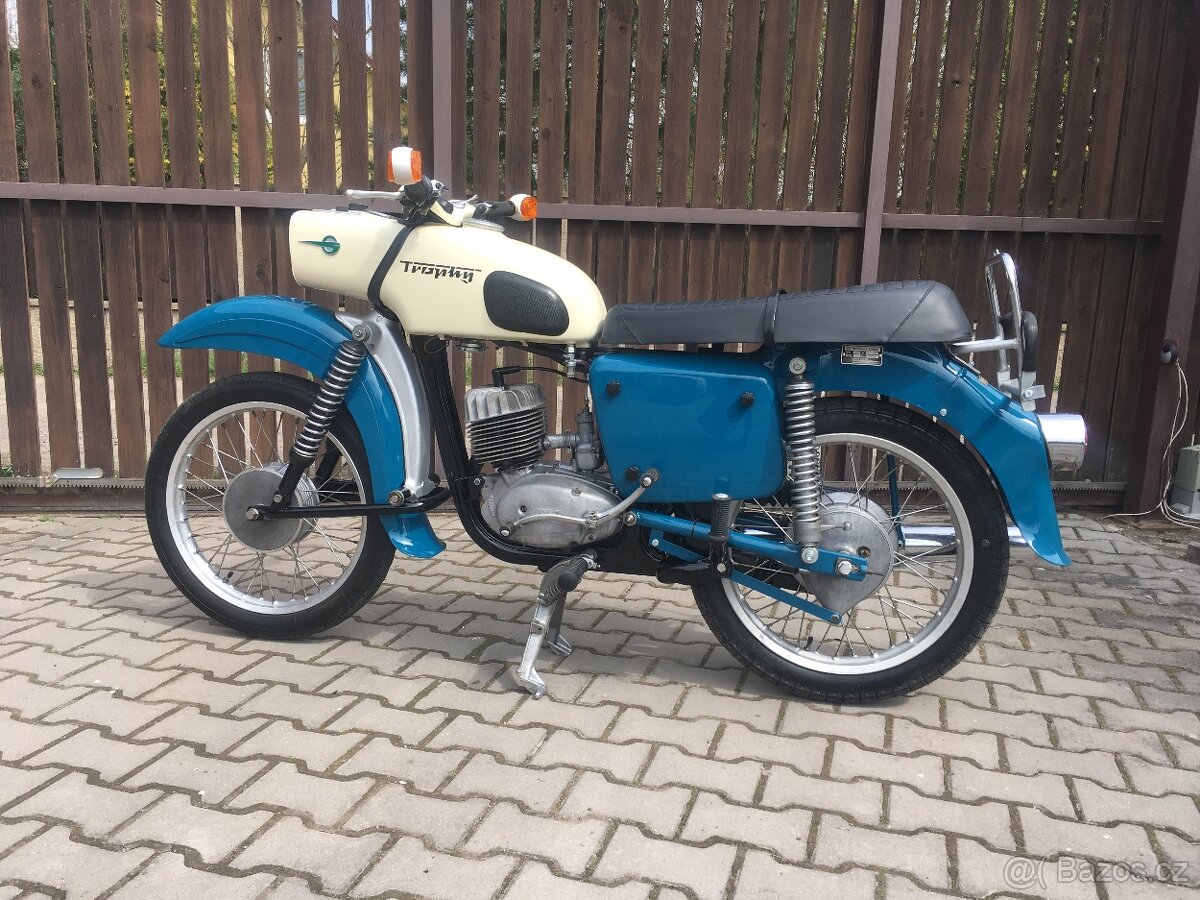 MZ 150 ES/1 - 2