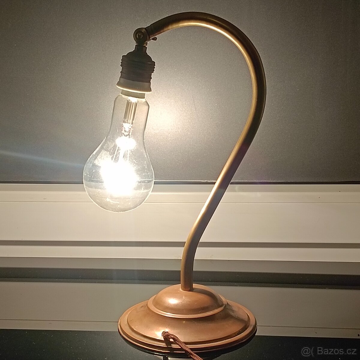 Starožitná lampička - 2