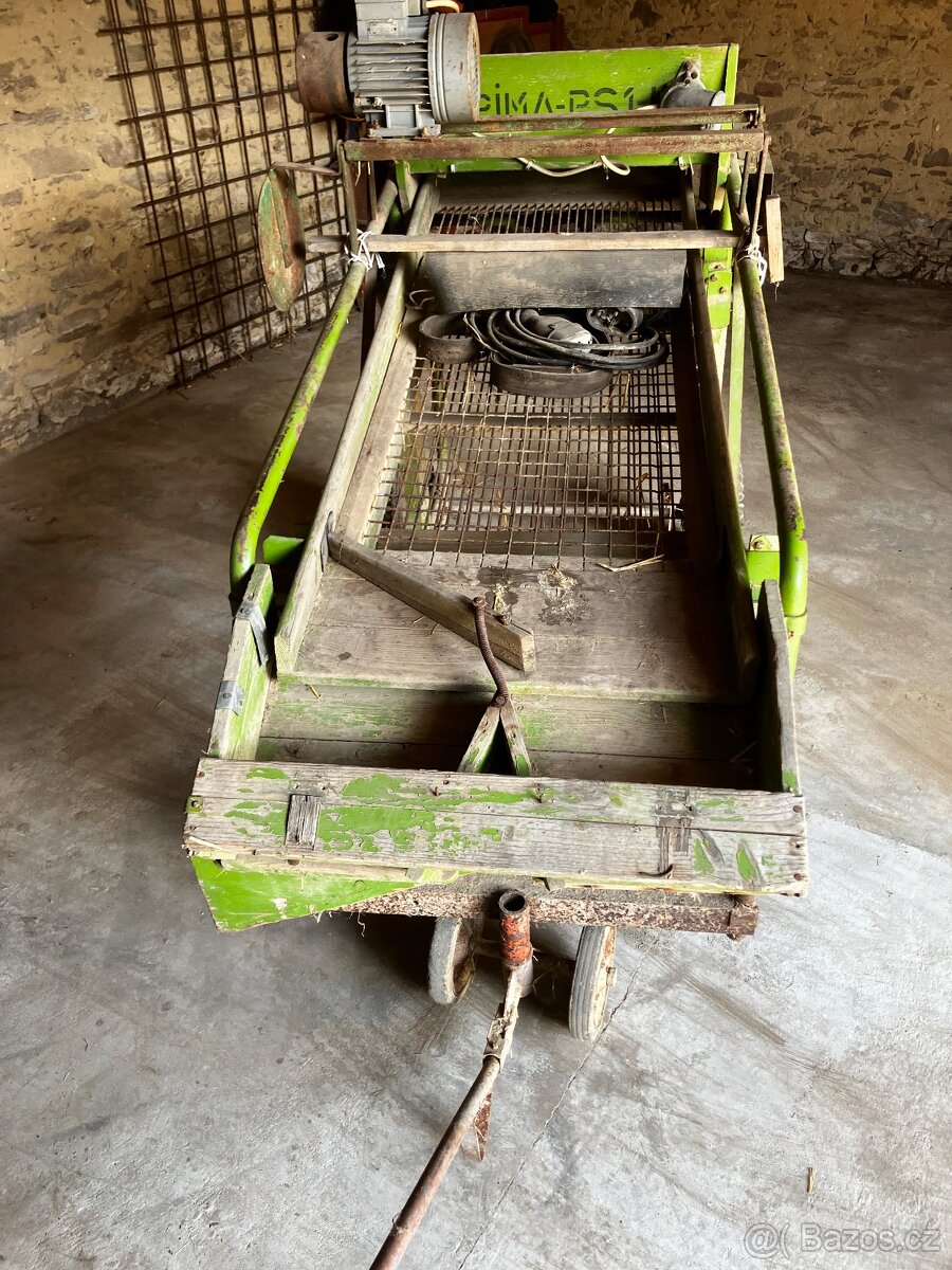 Třídička brambor - 2