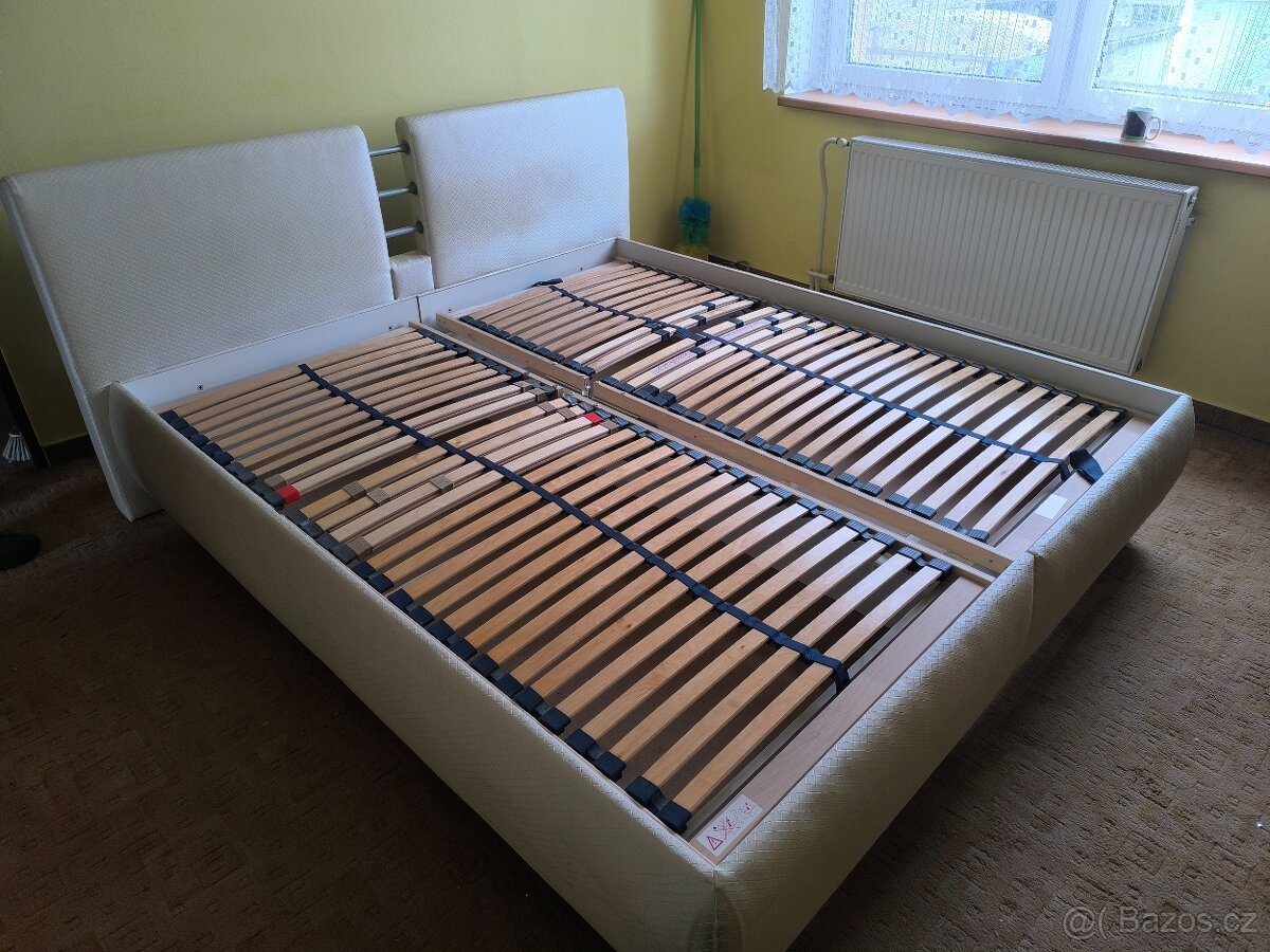Manželská postel - 2