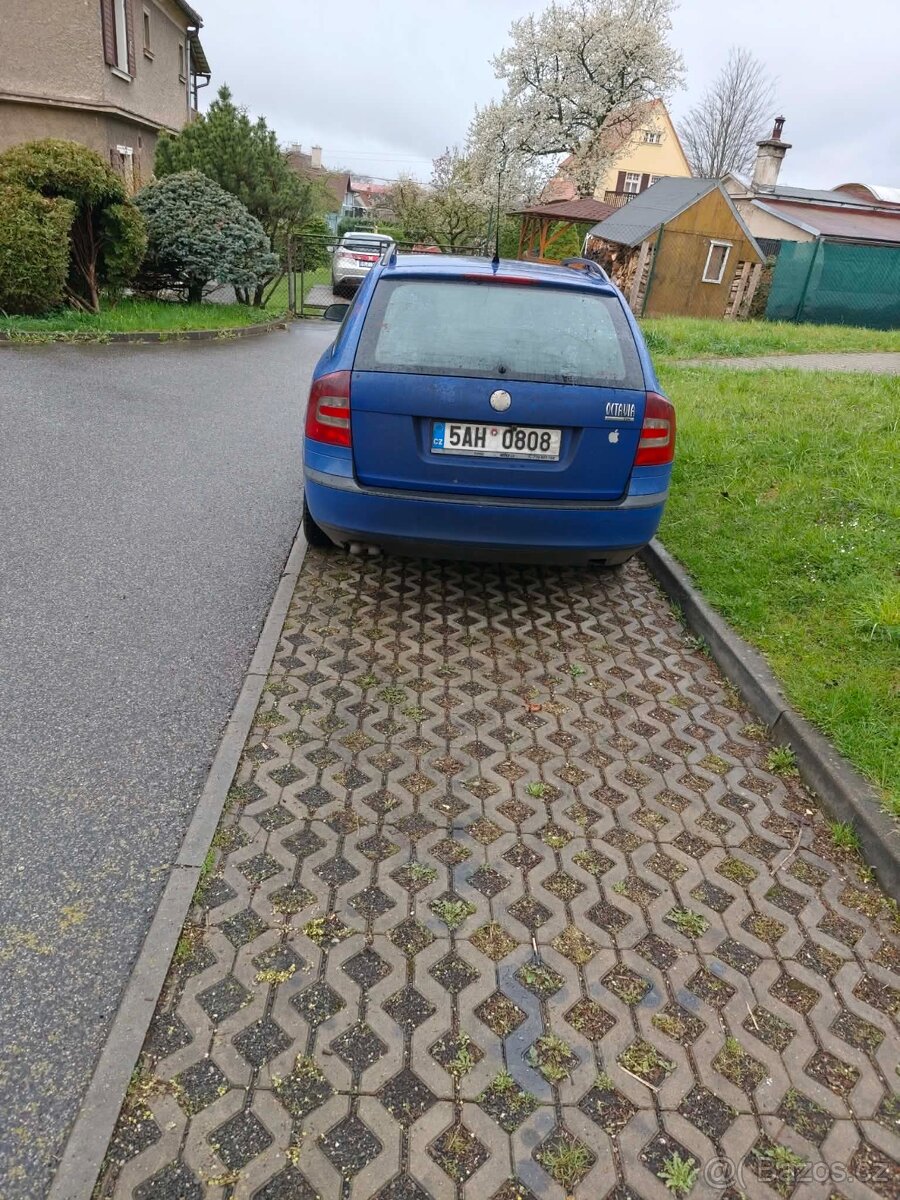 Škoda Octavia 2 - 2