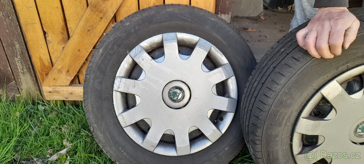 Letni pneu - 2