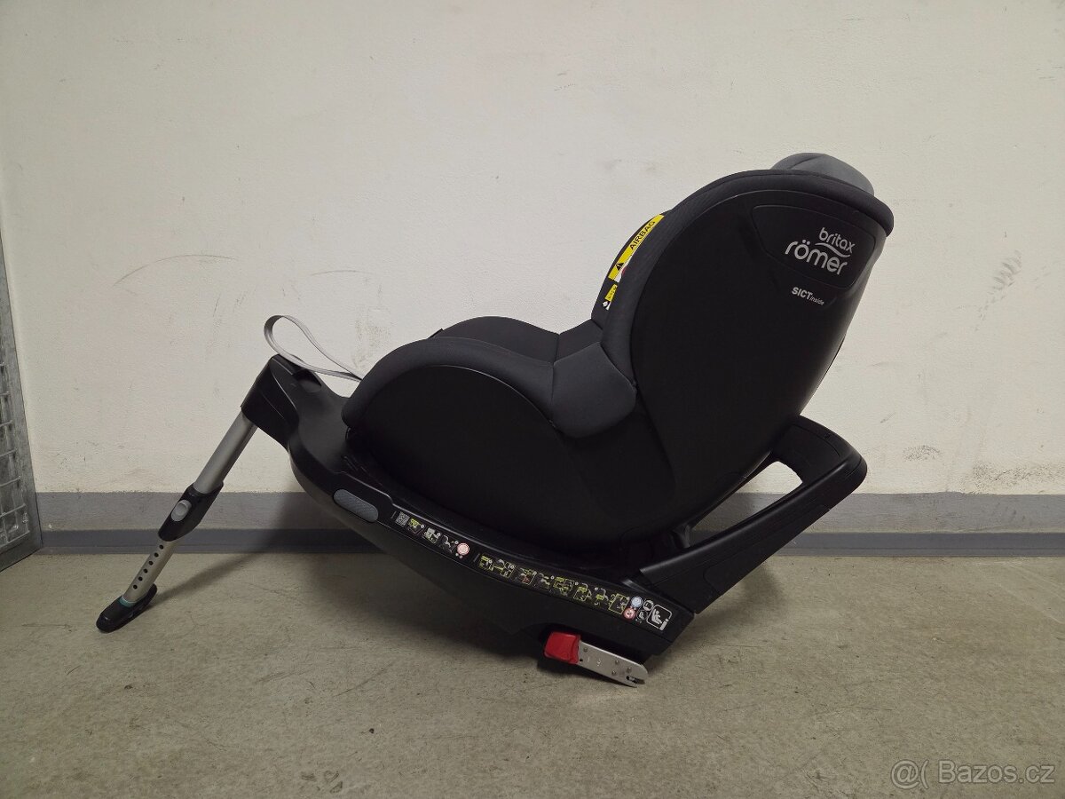 Autosedačka Britax Römer - 2