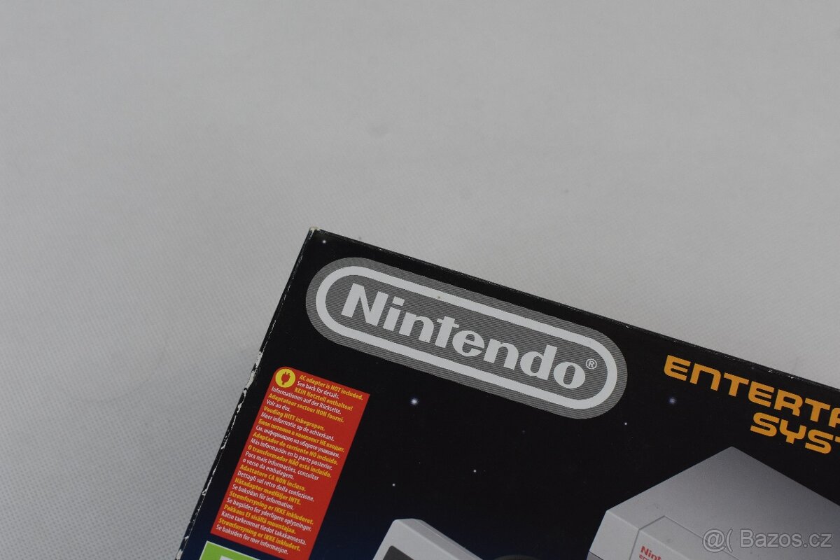 Nintendo Classic Mini: Nintendo Entertainment System - 2