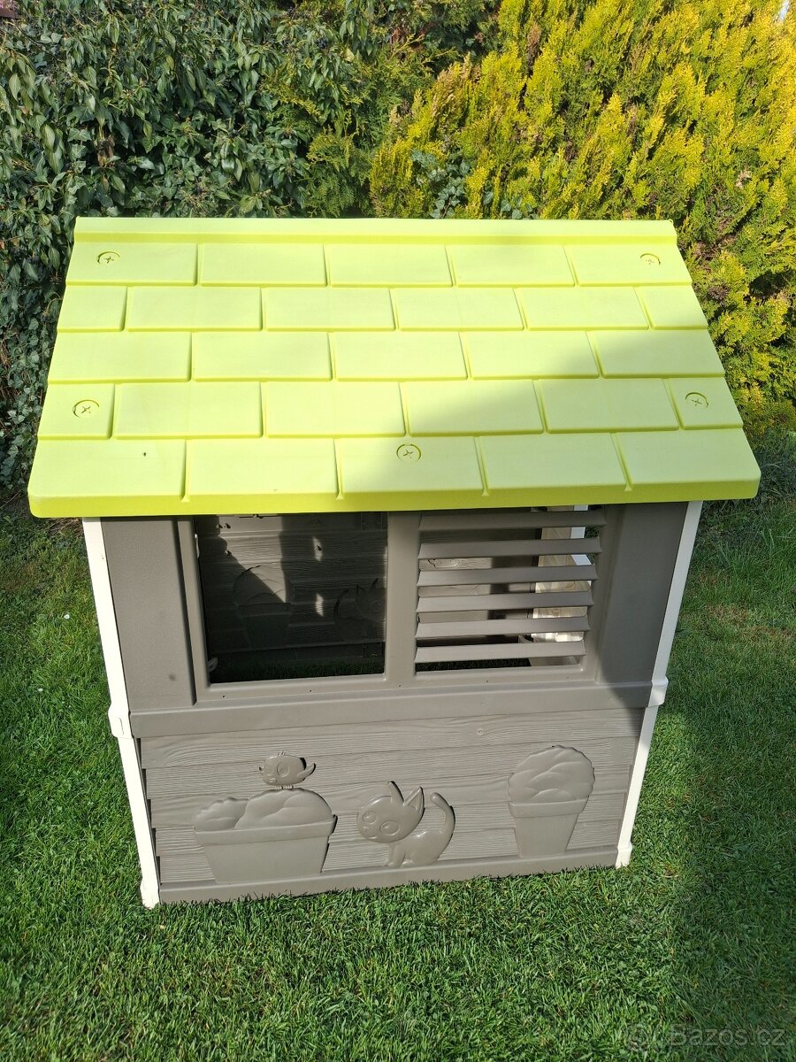 Dětský domeček Smoby - 2