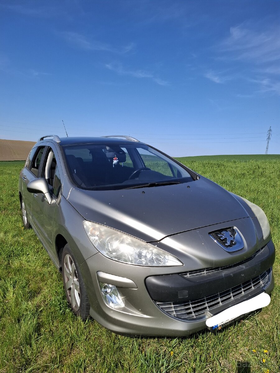 Peugeot 308 SW - 2