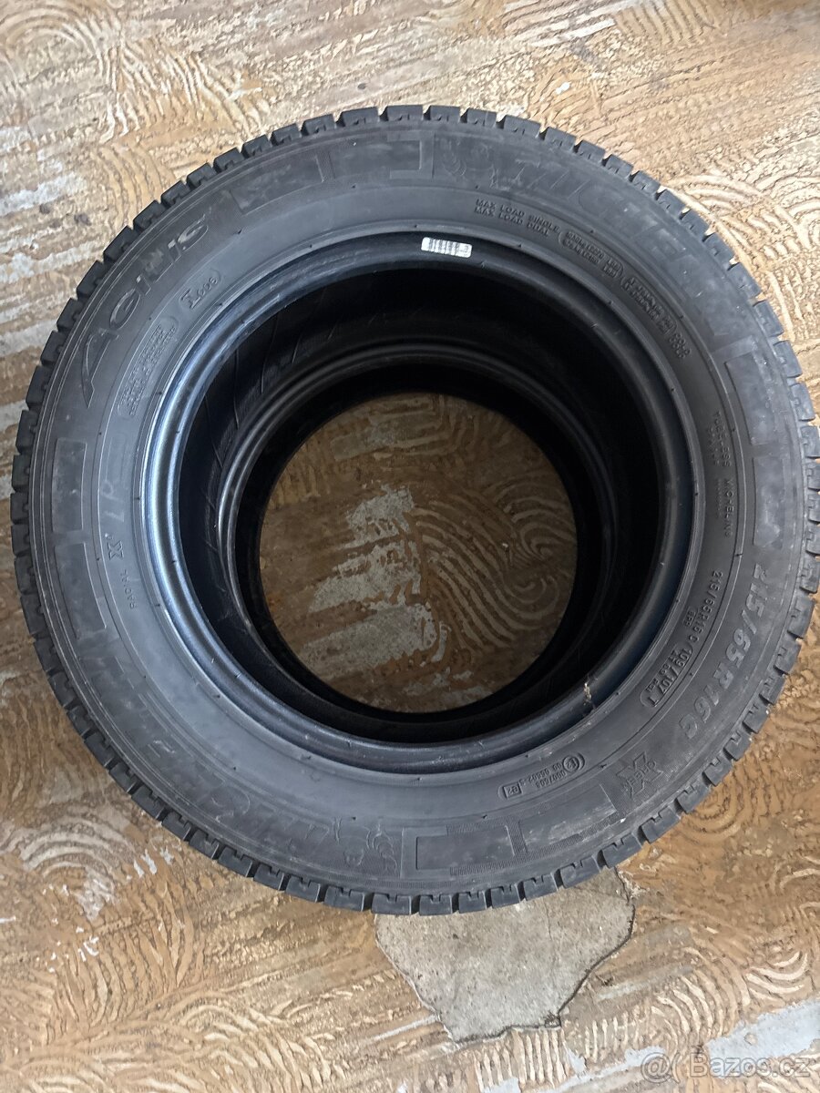 215/65 R16C - 2
