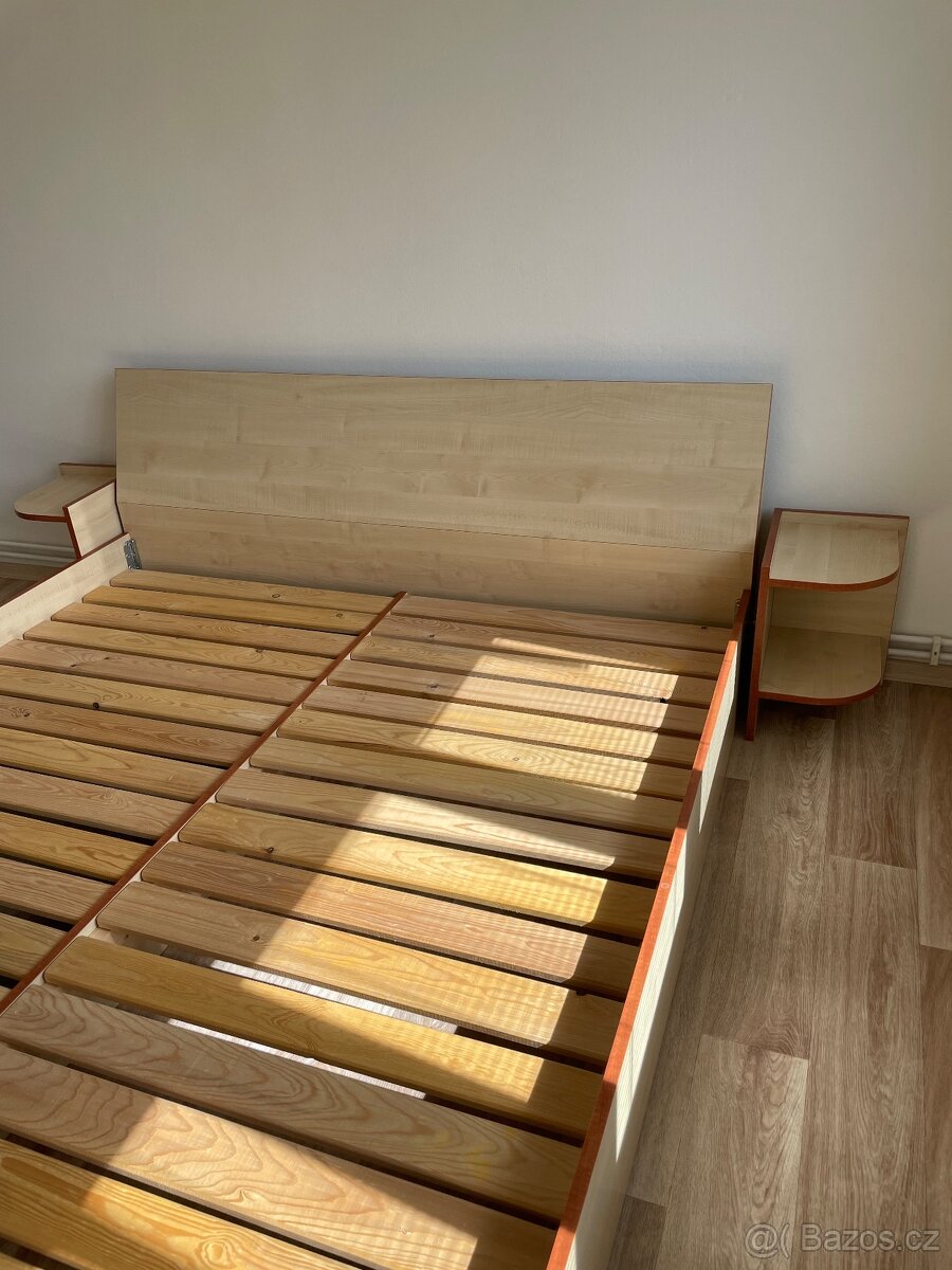 Postel 180x200 - 2