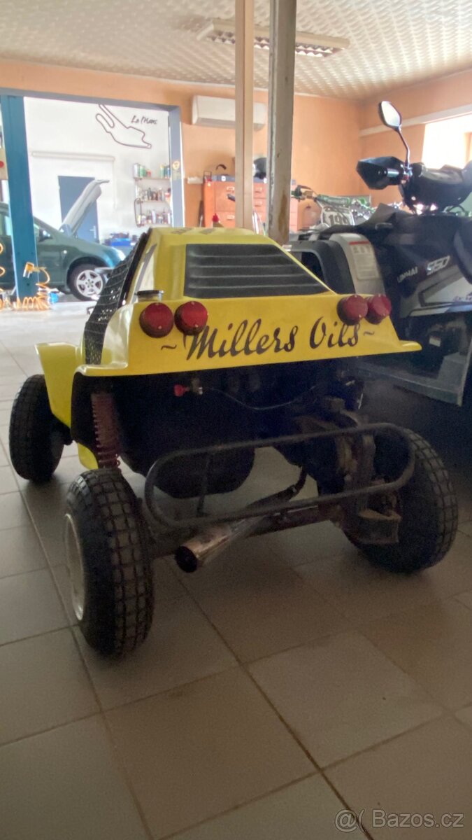 BUGGY HAVEL - 2